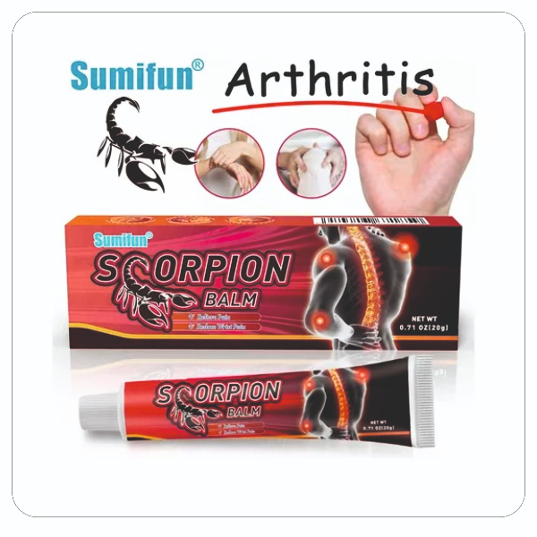 SCORPION BALM 20GR SUMIFUN