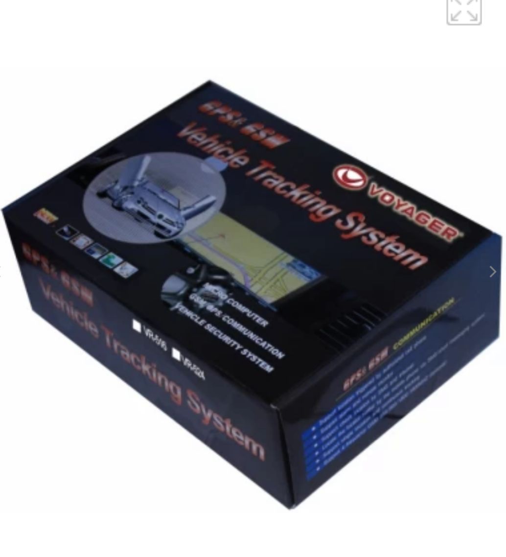 Sistema de rastreo gps voyager
