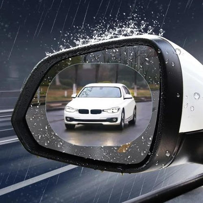 Película Anti Niebla x2 para Retrovisor
