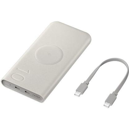 CARGADOR PORTATIL SAMSUNG WIRELESS 10000