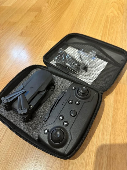 Drone E88 doble camara