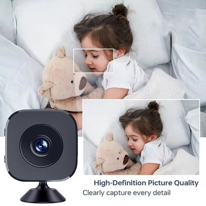 Mini Cam Espía HD WiFi –  ULTRA