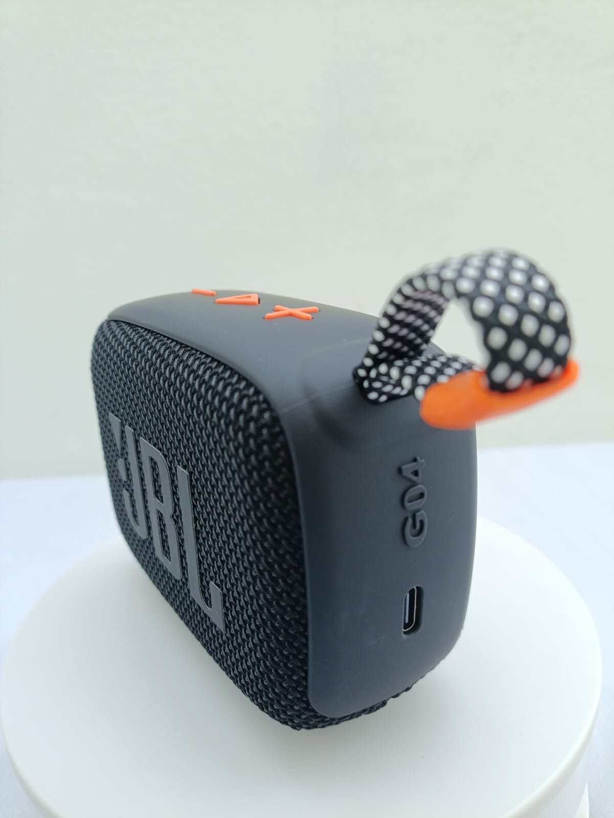 Jbl Go4 Generico Negro