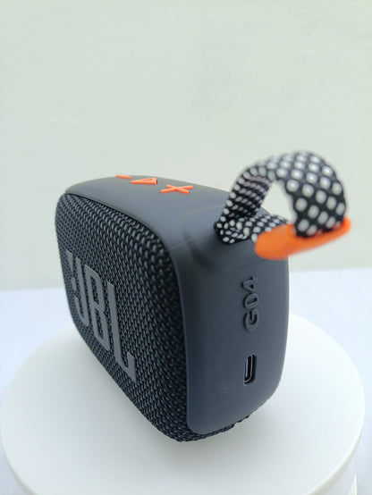 Jbl Go4 Generico Negro