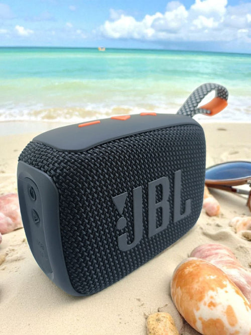 Jbl Go4 Generico Negro