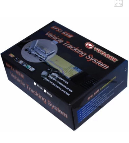 Sistema de rastreo gps voyager
