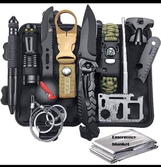 Kit De Supervivencia X17