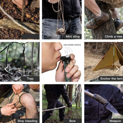 Kit De Supervivencia X17